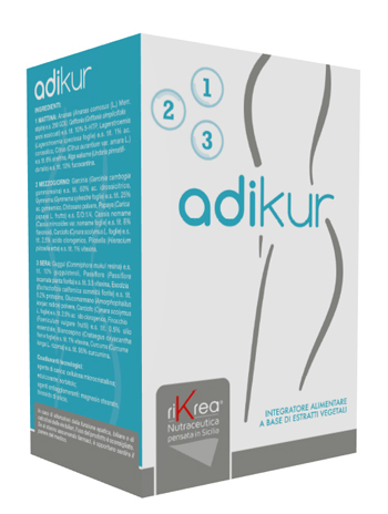 ADIKUR 60 COMPRESSE - Farmacia Dott. Pasquale Russo