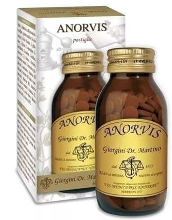 ANORVIS 225 PASTIGLIE - Farmacia Dott. Pasquale Russo