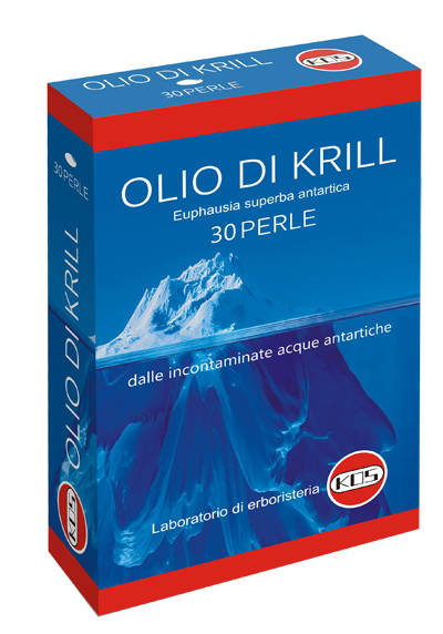 KRILL OLIO 30 PERLE - Farmacia Dott. Pasquale Russo