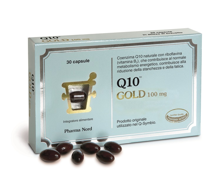 Q10 GOLD 30 CAPSULE - Farmacia Dott. Pasquale Russo