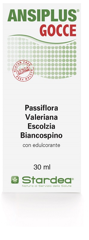 ANSIPLUS GOCCE 30 ML - Farmacia Dott. Pasquale Russo
