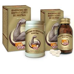 AMINOACIDI RAMIFICATI BCAA PLUS VITAMINSPORT 400 PASTIGLIE - Farmacia Dott. Pasquale Russo
