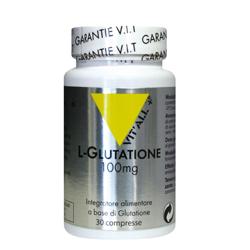 VITAL PLUS L-GLUTATIONE 30 CAPSULE - Farmacia Dott. Pasquale Russo