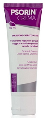 PSORIN CREMA 50 ML - Farmacia Dott. Pasquale Russo