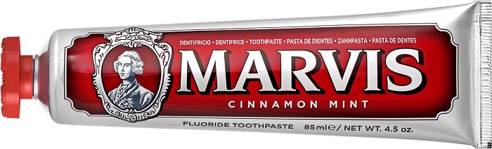 DENTIFRICI MARVIS CINNAMON MINT 25 ML - Farmacia Dott. Pasquale Russo