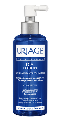 URIAGE D.S. HAIR LOZIONE SPRAY PER CUOIO CAPELLUTO ANTIFORFORA 100 ML - Farmacia Dott. Pasquale Russo