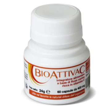 BIOATTIVA C 60 CAPSULE - Farmacia Dott. Pasquale Russo