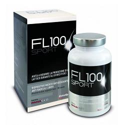 ETHICSPORT FL100SPORT 180 CAPSULE 90 G - Farmacia Dott. Pasquale Russo