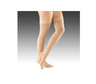 ELEGANCE CALZA AUTOREGGENTE CORTO K2 BEIGE ARTICOLO 290BE2 1 PAIO - Farmacia Dott. Pasquale Russo