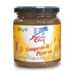 COMPOSTA DI PERE BIO 320 G - Farmacia Dott. Pasquale Russo