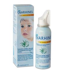 NARHINEL SPRAY NASALE CON ALOE VERA 100 ML 1 PEZZO - Farmacia Dott. Pasquale Russo