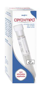 CEROXMED PROVETTA PER ANALISI 1 PEZZO - Farmacia Dott. Pasquale Russo