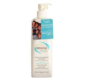 KERACNYL GEL DET 400 ML DUCRAY - Farmacia Dott. Pasquale Russo