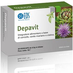 EOS DEPAVIT 30 CAPSULE 500 MG - Farmacia Dott. Pasquale Russo