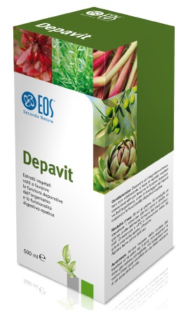 EOS DEPAVIT 500 ML - Farmacia Dott. Pasquale Russo