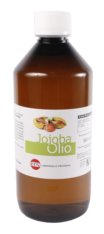 JOJOBA OLIO 500 ML 1 PEZZO - Farmacia Dott. Pasquale Russo