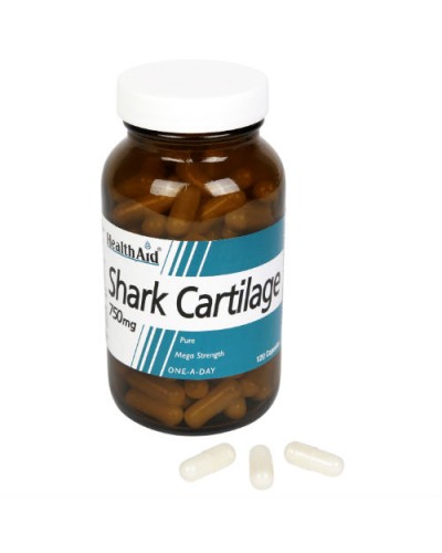 CARTILAGINE SQUALO 120 CAPSULE - Farmacia Dott. Pasquale Russo