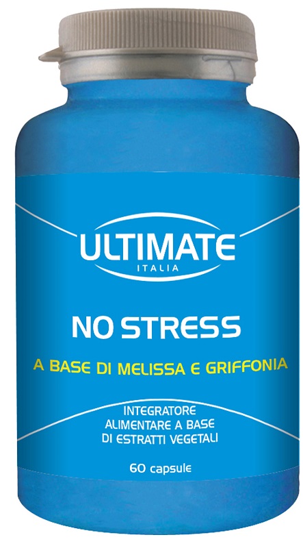 ULTIMATE NO STRESS 60 CAPSULE - Farmacia Dott. Pasquale Russo