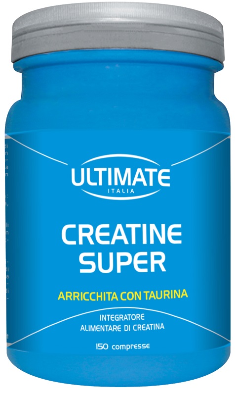 ULTIMATE CREATINE SUPER 150 COMPRESSE - Farmacia Dott. Pasquale Russo