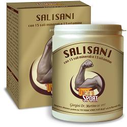 SALISANI VITAMINSPORT 360 G POLVERE - Farmacia Dott. Pasquale Russo