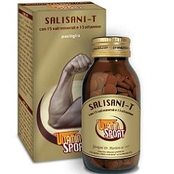 SALISANI T VITAMINSPORT 180 PASTIGLIE - Farmacia Dott. Pasquale Russo