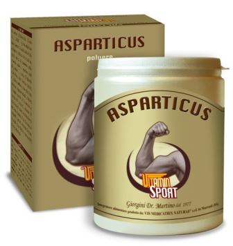 ASPARTICUS VITAMINSPORT 360 G - Farmacia Dott. Pasquale Russo