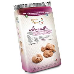 IL PANE DI ANNA AMARETTI SENZA GLUTINE E SENZA LATTE 150 G 1 PEZZO - Farmacia Dott. Pasquale Russo
