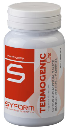 TERMOGENIC ONE 90 COMPRESSE - Farmacia Dott. Pasquale Russo