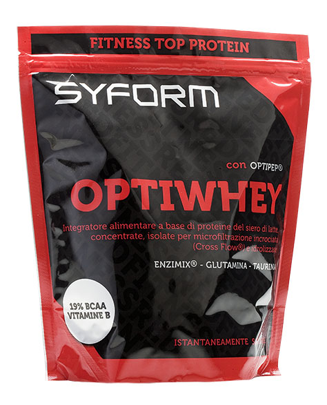 OPTIWHEY CACAO 500 G - Farmacia Dott. Pasquale Russo