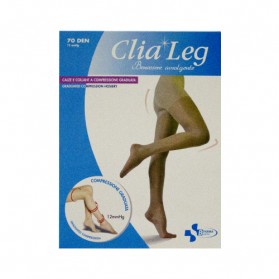 COLLANT CLIALEG CALIBRATO 70 DENARI COLORE VISONE TAGLIA 5 - Farmacia Dott. Pasquale Russo
