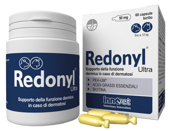 REDONYL ULTRA 50 MG CANE/GATTO 60 CAPSULE - Farmacia Dott. Pasquale Russo