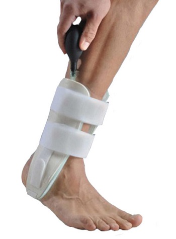 CAVIGLIERA BIVALVE PNEUMATICA ECO - Farmacia Dott. Pasquale Russo