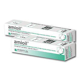 AMIOIL EMULGEL USO TOPICO 100 G 1 PEZZO - Farmacia Dott. Pasquale Russo