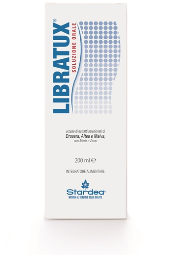 LIBRATUX 200 ML - Farmacia Dott. Pasquale Russo