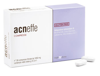 ACNEFFE 30 COMPRESSE - Farmacia Dott. Pasquale Russo