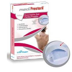 MEDIPRESTERIL CUSCINETTO CALDO/FREDDO ANATOMICO 11X24CM RIUTILIZZABILE - Farmacia Dott. Pasquale Russo