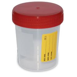 CONTENITORE URINA CON TAPPO MEDIPRESTERIL CAPACITA' 120ML - Farmacia Dott. Pasquale Russo