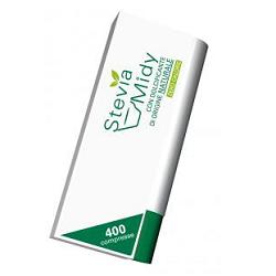 ESI STEVIA MIDY 400 COMPRESSE - Farmacia Dott. Pasquale Russo