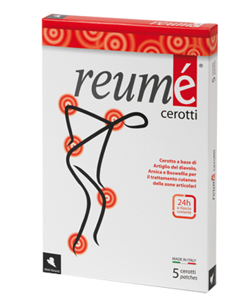 REUME' CEROTTI - Farmacia Dott. Pasquale Russo