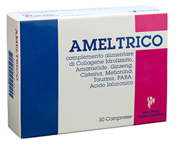 AMELTRICO 30 COMPRESSE - Farmacia Dott. Pasquale Russo