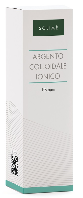 ARGENTO COLLOIDALE IONICO FLACONE 50ML - Farmacia Dott. Pasquale Russo