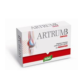 ARTRUM B CON MANGOSTANO 48 COMPRESSE 31 G - Farmacia Dott. Pasquale Russo