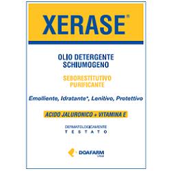 XERASE OLIO DETERGENTE 500 ML - Farmacia Dott. Pasquale Russo