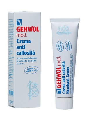 GEHWOL MED CREMA ANTI CALLOSITA' 75 ML - Farmacia Dott. Pasquale Russo