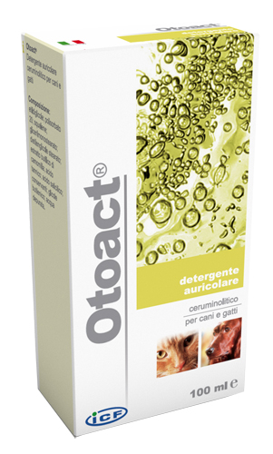 OTOACT LIGHT 100 ML - Farmacia Dott. Pasquale Russo