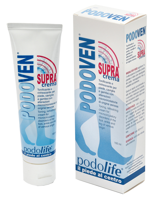 PODOVEN SUPRA CREMA 100 ML - Farmacia Dott. Pasquale Russo