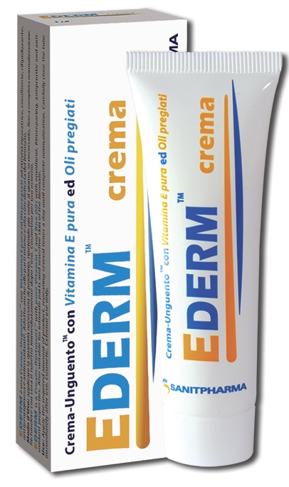 EDERM CREMA TUBO 30 ML - Farmacia Dott. Pasquale Russo