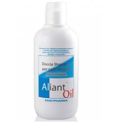 ALIANT OIL DOCCIA SHAMPOO FLACONE 250 ML - Farmacia Dott. Pasquale Russo