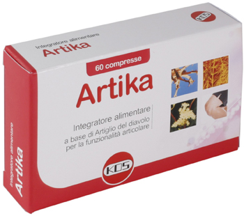 ARTIKA 60 COMPRESSE - Farmacia Dott. Pasquale Russo