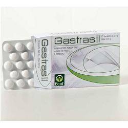 GASTRASIL 75 TAVOLETTE DA 500 MG - Farmacia Dott. Pasquale Russo